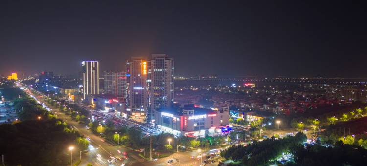 桔子酒店(东营西城万达店)图片