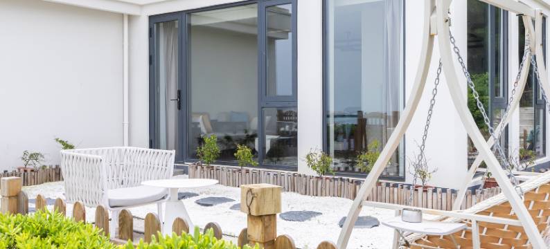 普陀山百步壹号海景酒店(普济寺百步沙店)图片