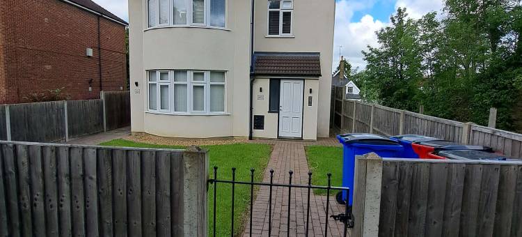 西芬奇利的 Viridian Apartments 服务式公寓(Viridian Apartments in West Finchley Serviced Apartments)图片