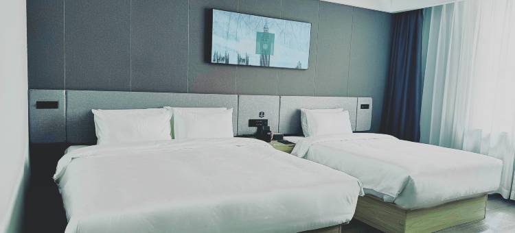 尚客优酒店(哈密火车站店)图片