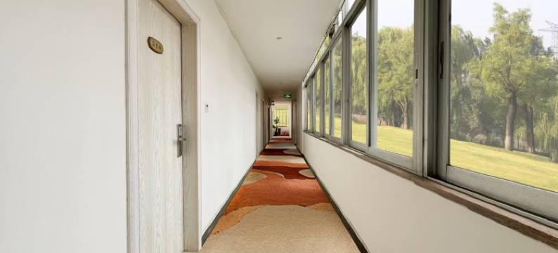 江门白云酒店图片