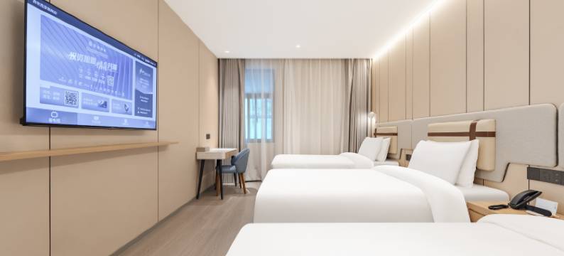 如家商旅酒店(西安西京医院康复路地铁站店)图片