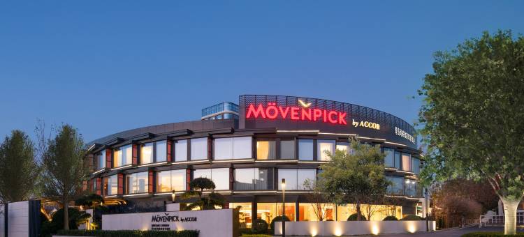 青岛尚美雅高瑞享酒店图片