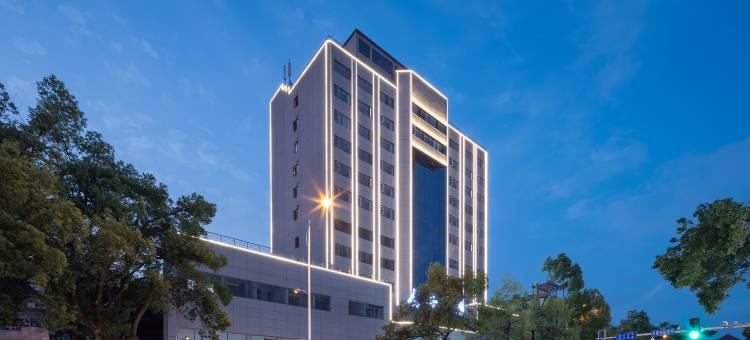 云斯特酒店(益阳沃尔玛店)图片