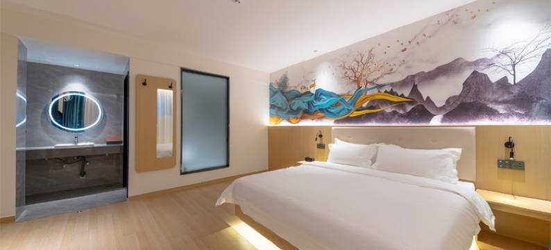 静舍民宿(开封万岁山武侠城宋都皇城旅游度假区店)图片