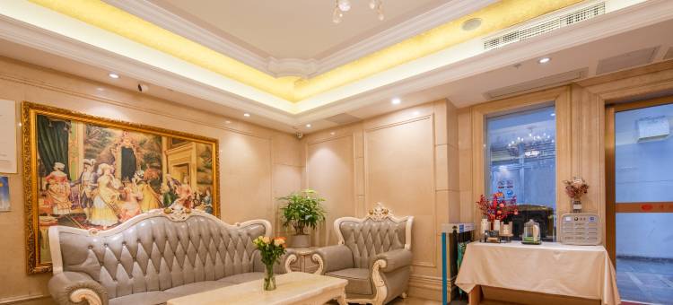 维也纳酒店(广州北京路步行街大佛寺店)图片