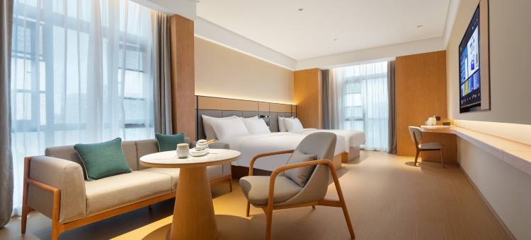 全季酒店(重庆紫荆广场店)图片