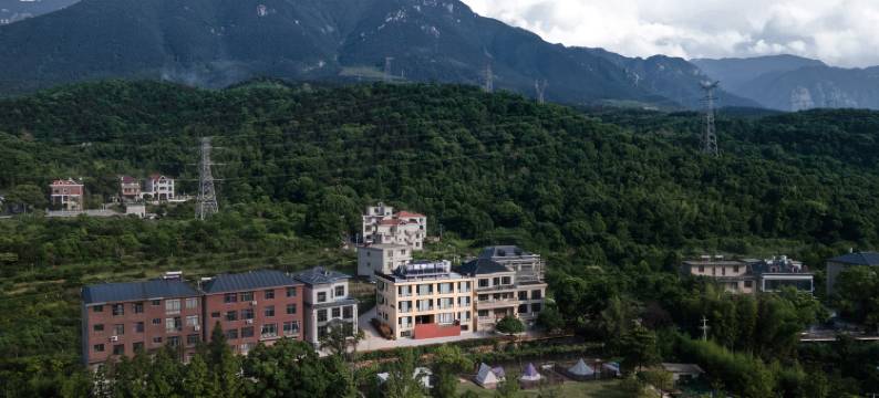 东林琴福居民宿(东林寺店)图片