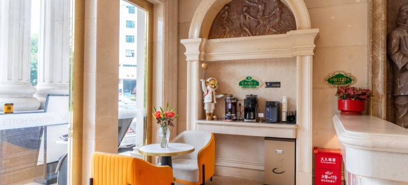 维也纳酒店(深圳南山珠光地铁站店)图片