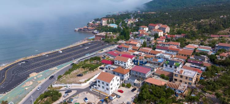 长湾山庄海景酒店(崂山风景区仰口海水浴场店)图片