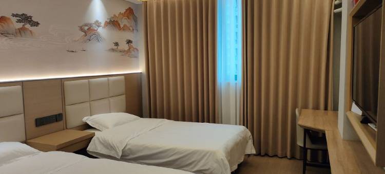 江阴海川商务酒店图片