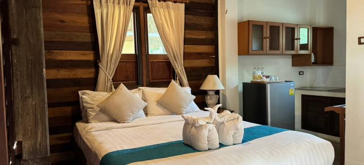 清迈卡琳娜度假村(Karina Resort Chiang Mai)图片