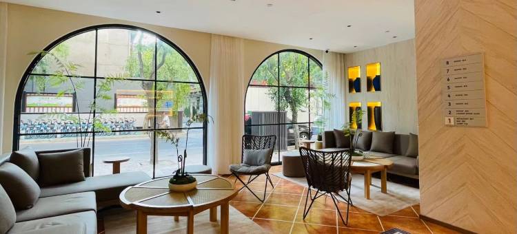 欧暇·地中海酒店(西安钟楼永宁门地铁站店)图片