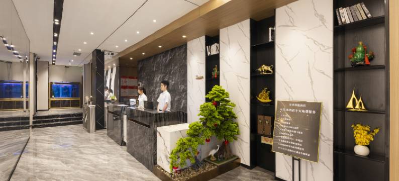 新纪元酒店(广州白云火车站聚龙地铁站店)图片