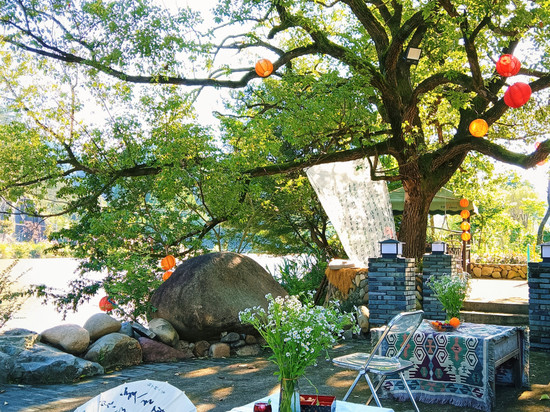 云和浮云一盏民宿