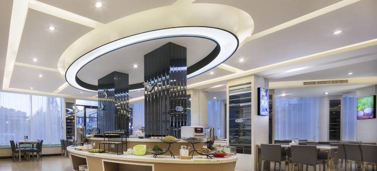 世纪星假日酒店(南阳火车站师范学院店)图片
