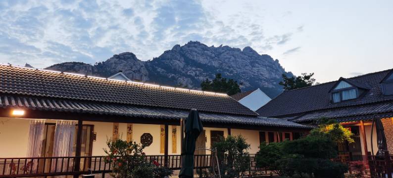 花筑·青岛坤鼎别院(崂山风景区店)图片