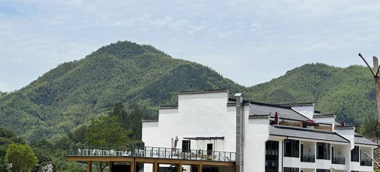 蔻新山庄民宿(公主山峡谷漂流店)图片