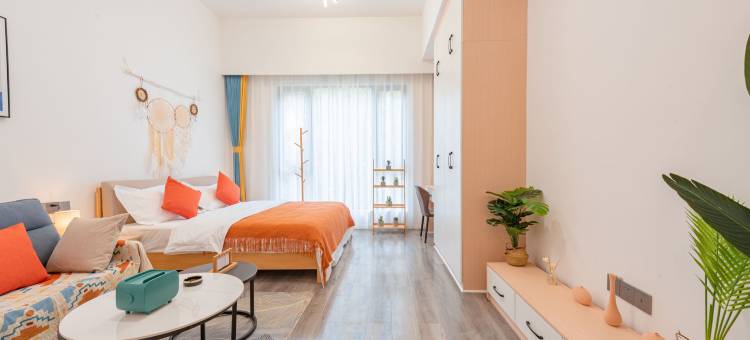 栖牛自助投影公寓(嘉州长卷店)图片