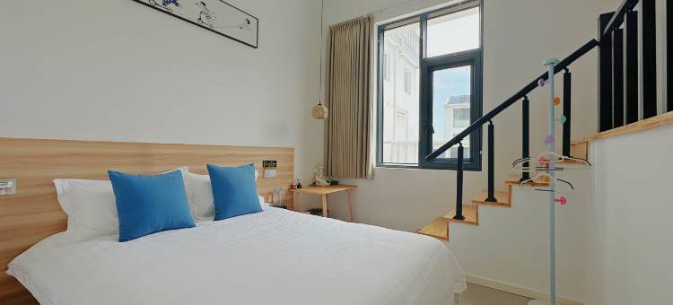 心海湾·Heart Coast 轻奢度假民宿(衢山凉峙店)图片