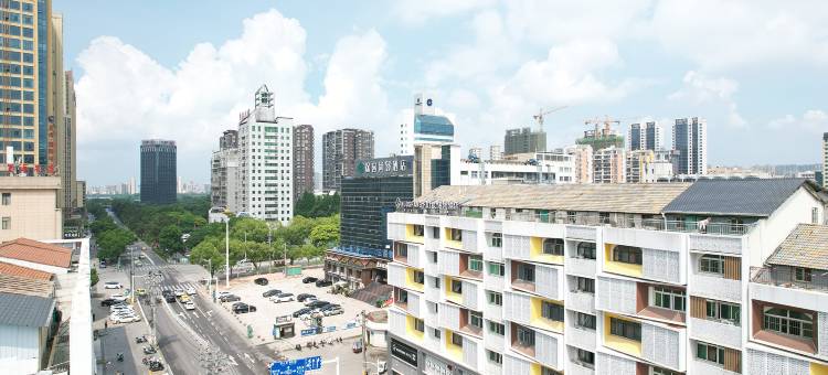 黄冈·诺尚智慧酒店(黄冈师范学院店)图片