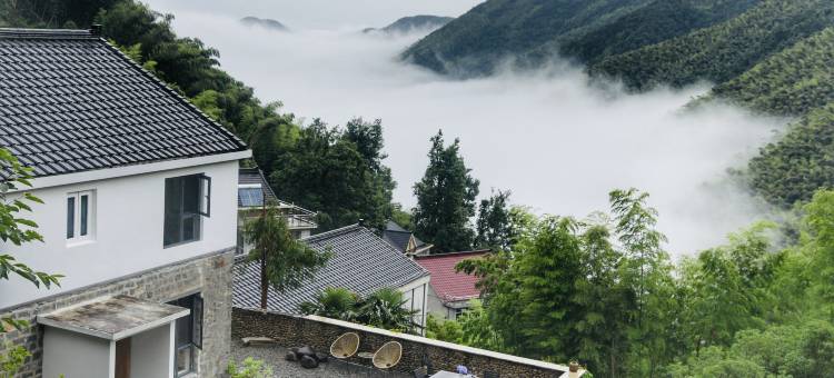 杭州安顶云居民宿图片