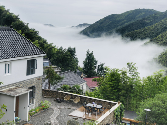 杭州安顶云居民宿