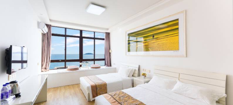 情海湾轻奢海景民宿(嵊泗嵊山枸杞大玉湾沙滩店)图片