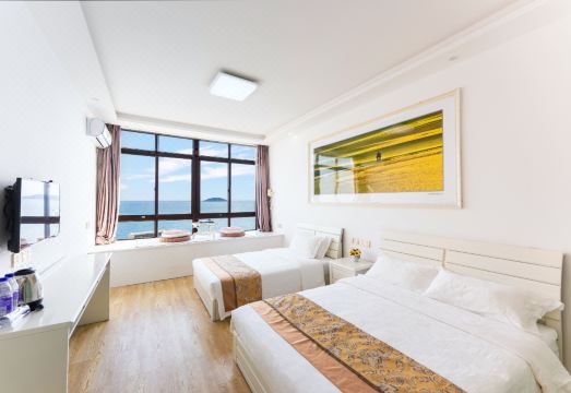Shengsi Shengshan Qinghaiwan Seaview Homestay Hotel Overview