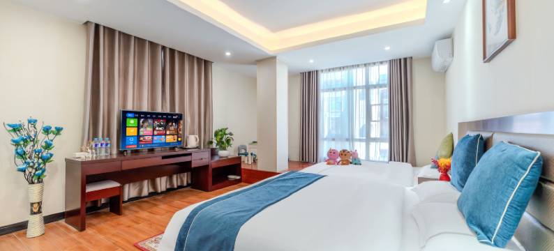 太白山逸途酒店图片