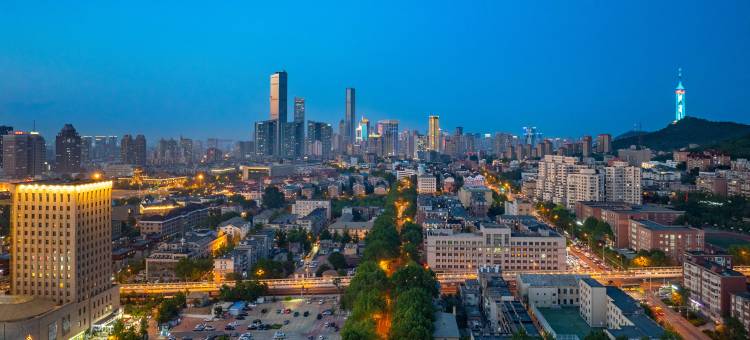 如家商旅酒店(大连恒隆广场高尔基路店)图片