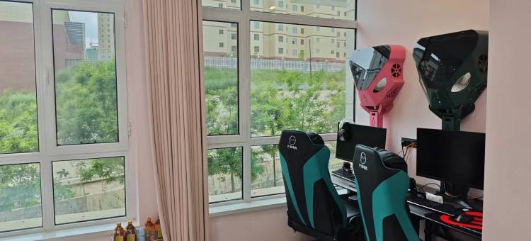 芒果电竞民宿图片