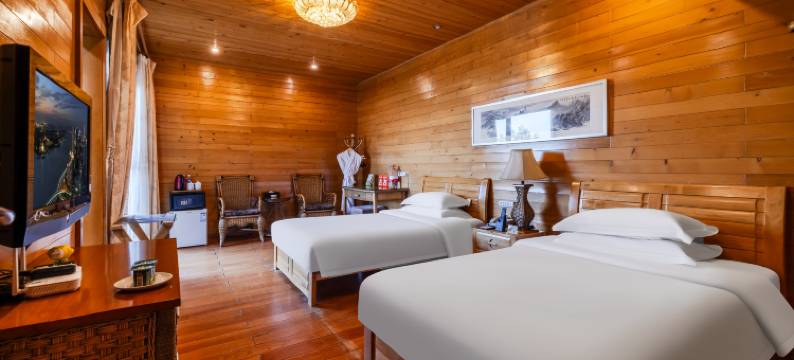 唐山曹妃岛酒店图片