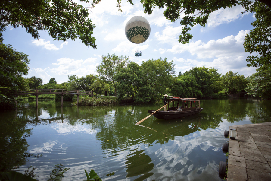 FAERY XIXI HOTEL Over view