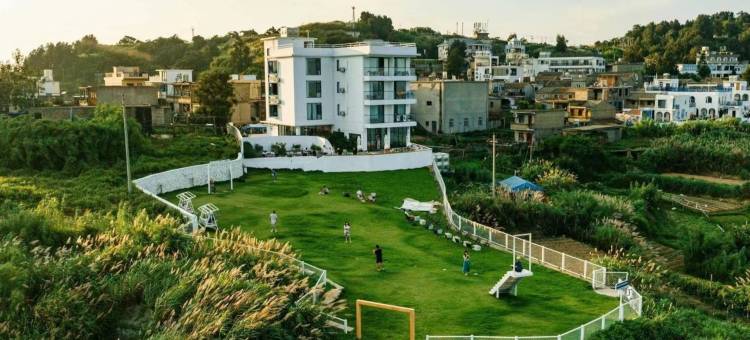 四礵列岛森海北屿海景民宿(北礵岛店)图片