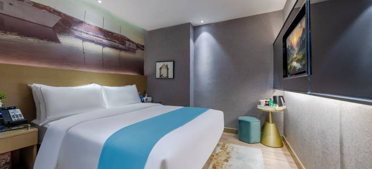 莱卡酒店(深圳东门湖贝地铁站店)图片