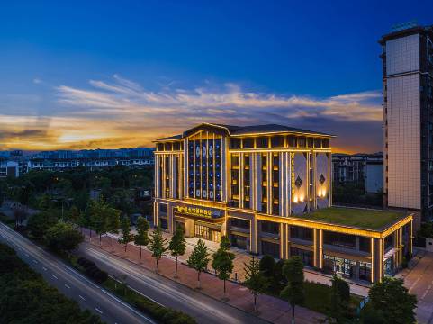 维也纳国际酒店(都江堰店)