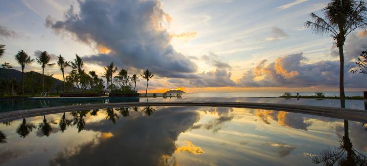 花筑·金澜清川度假别墅(陵水香水湾店)图片