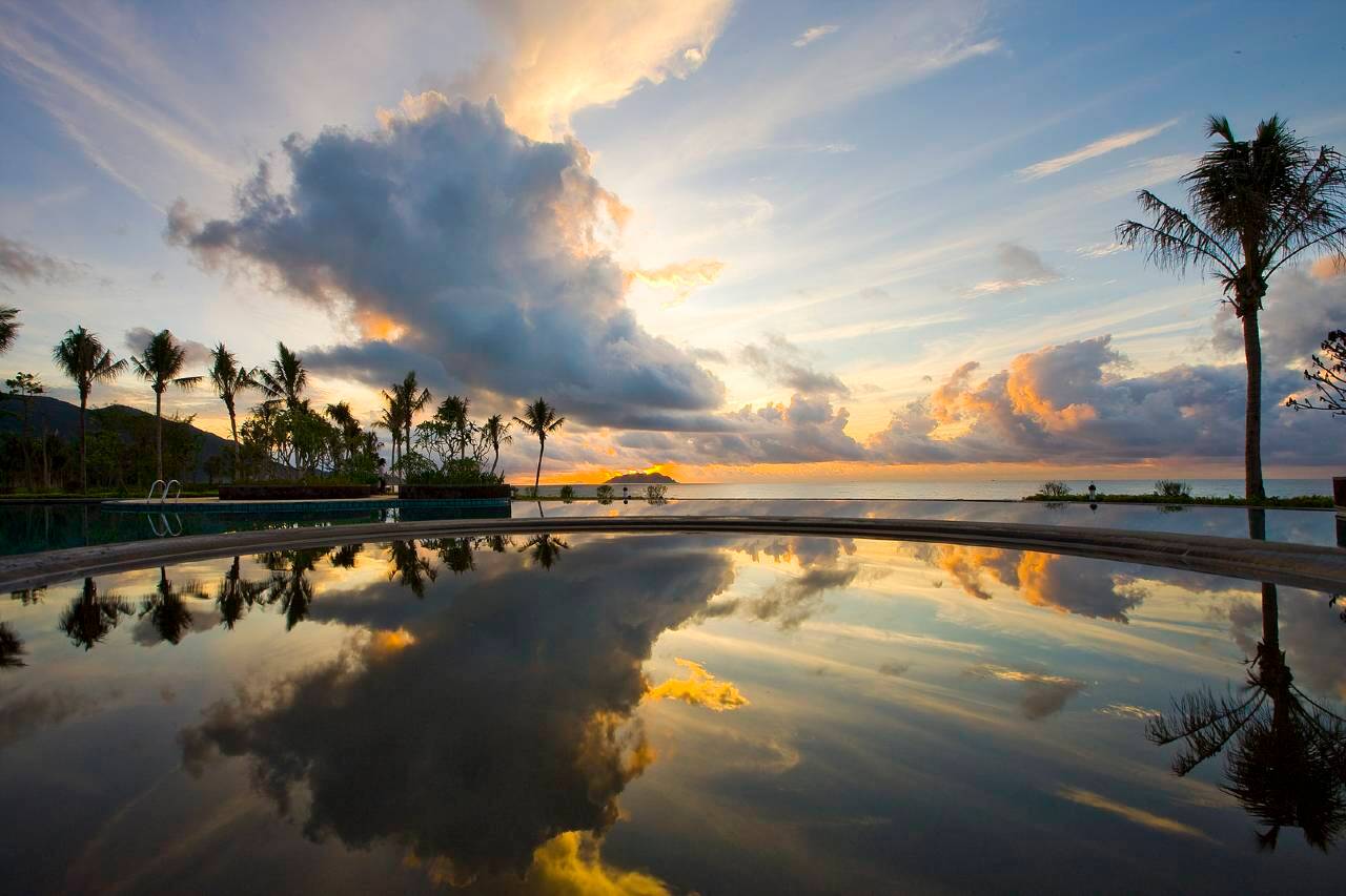 花筑·海上汉唐院子(陵水香水湾店)图片