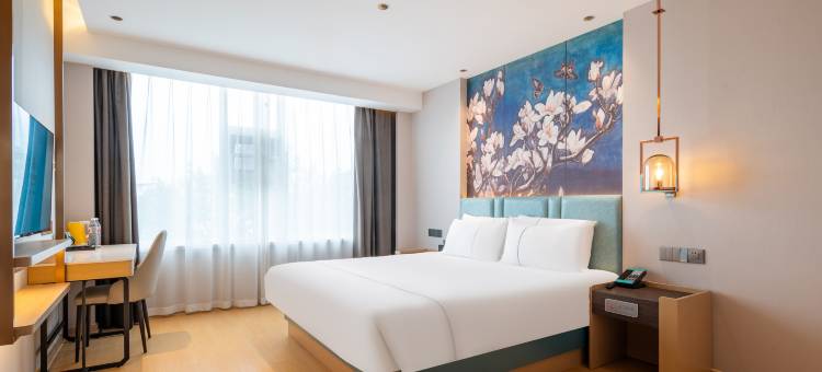 白玉兰酒店(日照海曲东路大润发店)图片