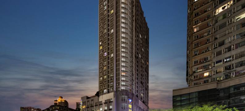 橡树林酒店(重庆南坪万达广场会展中心店)图片