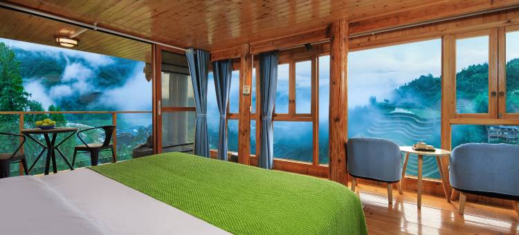 花开小苑民宿(龙胜龙脊梯田观景台店)图片