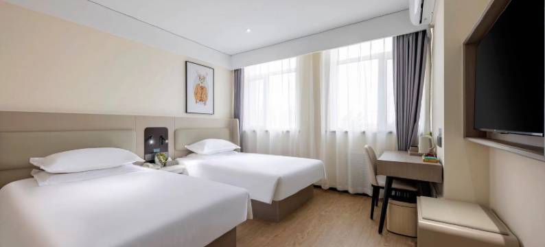 银座佳驿酒店(济南经七纬十二和谐广场省立医院店)图片