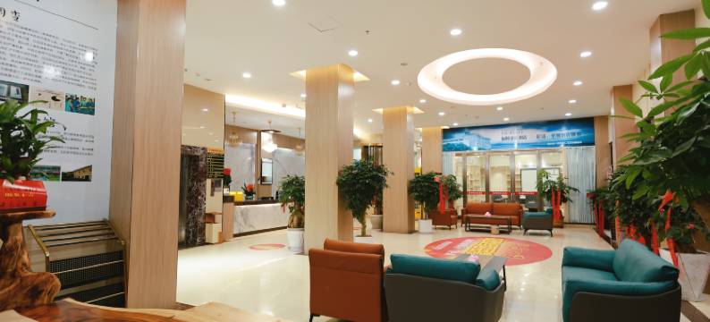 寻乌俪枫豪廷酒店图片