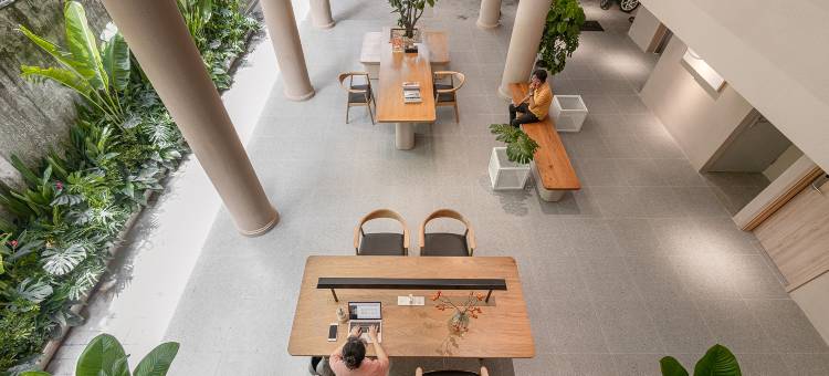 黄文秋M 村酒店(M Village Living Hoang Van Thu)图片