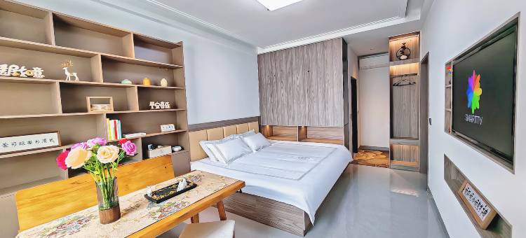 五台山如院小筑精品民宿(游客中心又见五台山店)图片