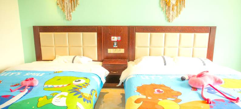 乌兰布统福贵园度假村图片