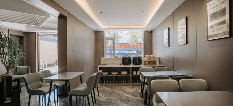 如家华驿精选酒店(安丘泰华城店)图片