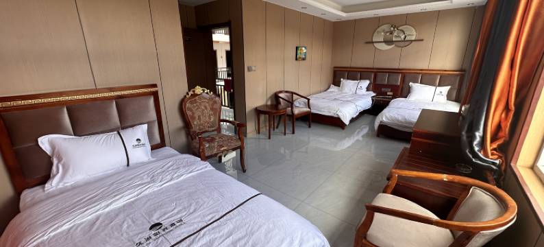 久治阳光酒店图片