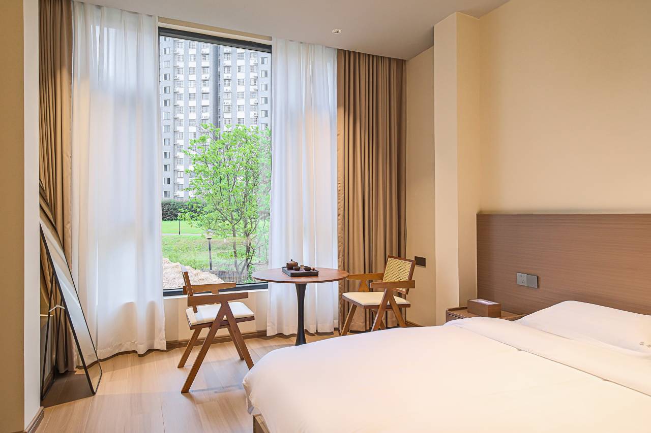 景德镇窑舍民宿(陶溪川文创街区店)图片